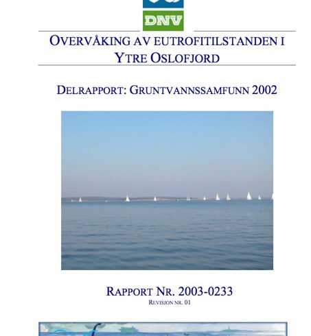2002_Gruntvannssamfunn 2002_Gruntvannssamfunn
