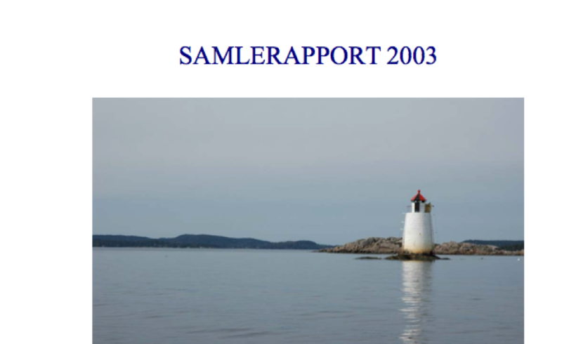 2003_Samlerapport