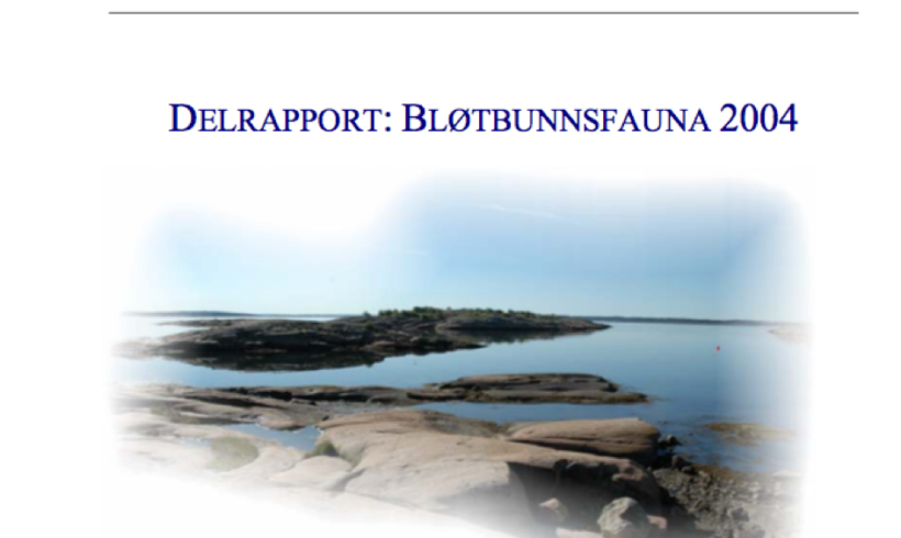 2004_Bløtbunnsfauna 2004_Bløtbunnsfauna