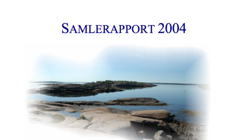 2004_Samlerapport 2004_Samlerapport