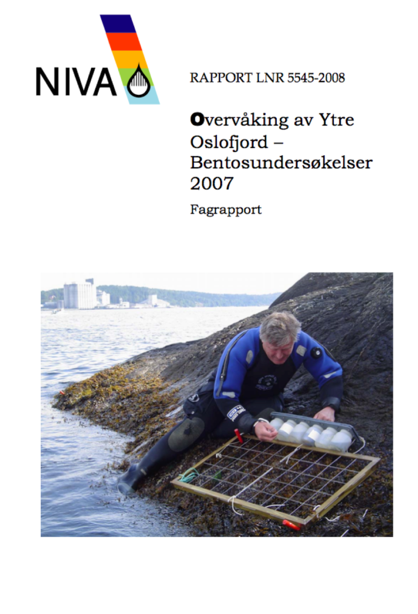 2007_Bentosundersøkelser