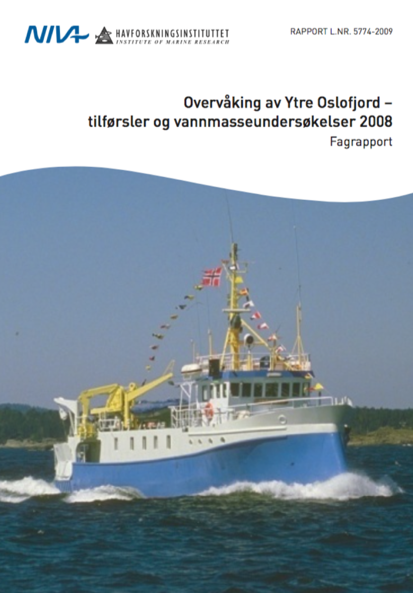 2008_Tilførsler og vannmasseundersøkelser