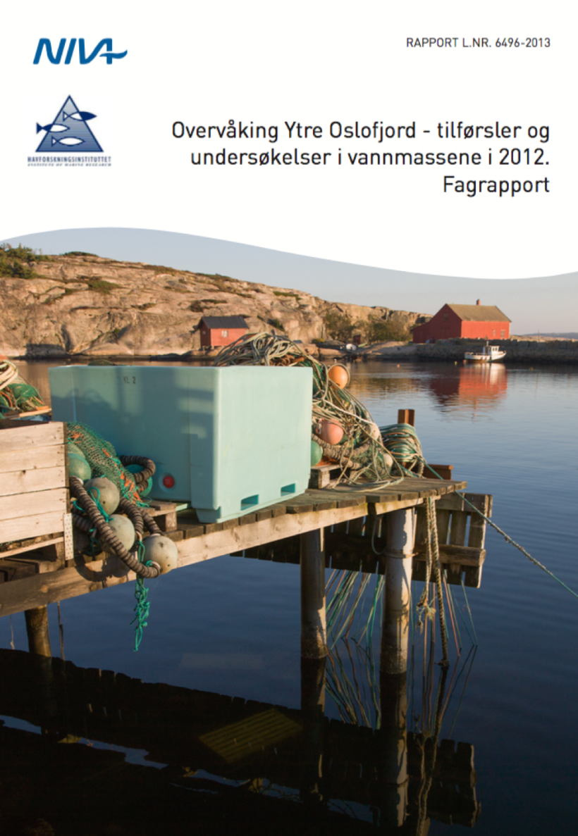 2012_Tilførsler og vannmasseundersøkelser