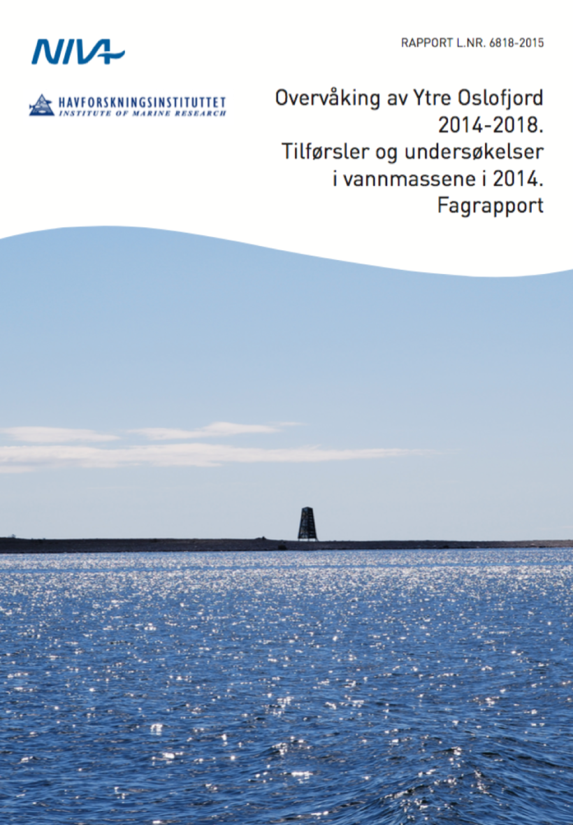 2014_Tilførsler og vannmasseundersøkelser