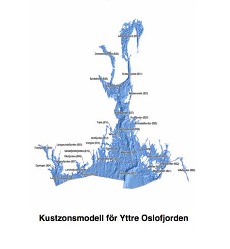 2005_Kustzonsmodell för Yttre Oslofjorden 2005_Kustzonsmodell för Yttre Oslofjorden