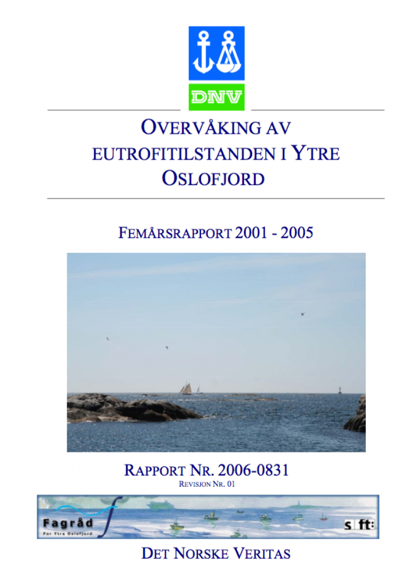 2005_Femårsrapport overvåking 2001-2005