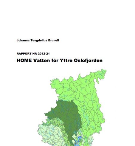 2012_HOME Vatten för Yttre Oslofjorden