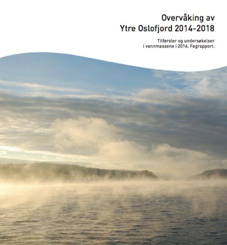 2016_Tilførsler og undersøkelser i vannmassene 2016_Tilførsler og undersøkelser i vannmassene