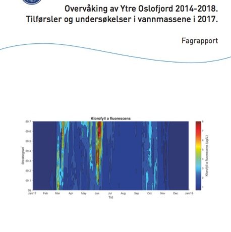 2017_Tilførsler og undersøkelser i vannmassene