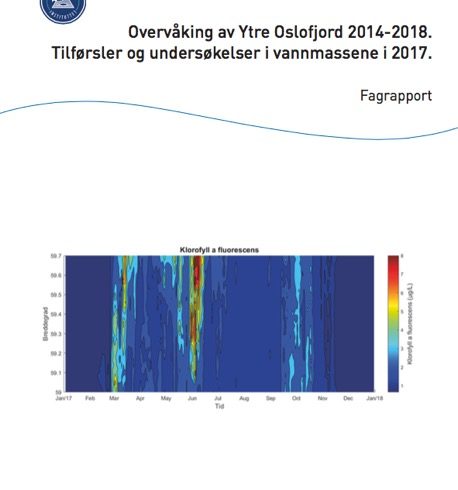 2017_Tilførsler og undersøkelser i vannmassene