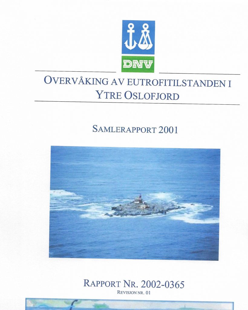 2001_Samlerapport