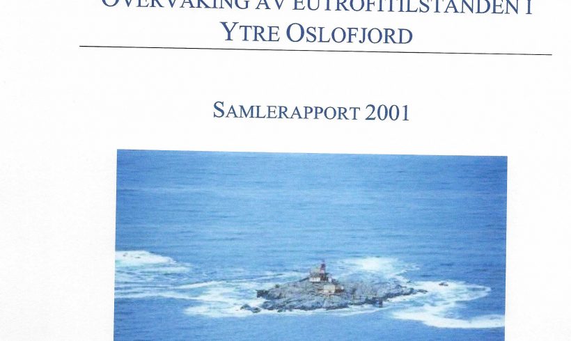 2001_Samlerapport 2001_Samlerapport