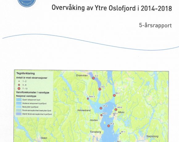 2018_Femårsrapport overvåking 2014-2018