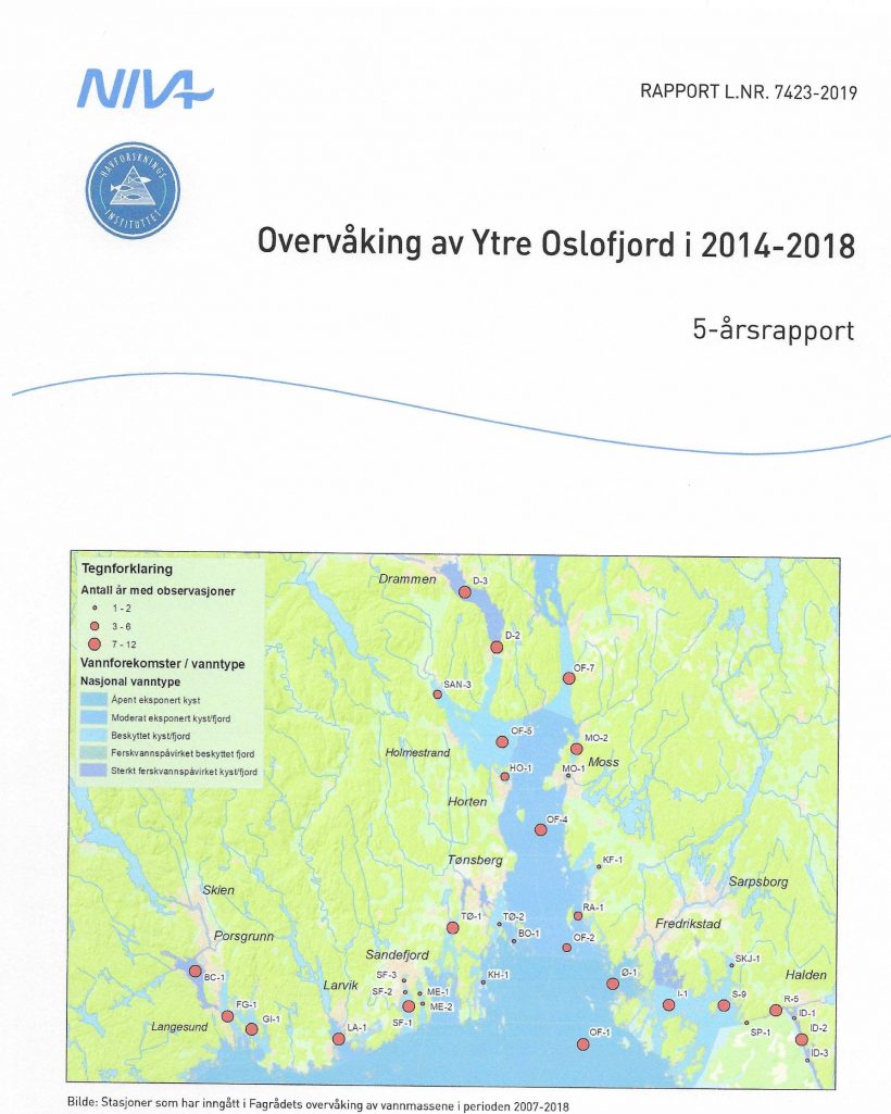 2018_Femårsrapport overvåking 2014-2018 2018_Femårsrapport overvåking 2014-2018