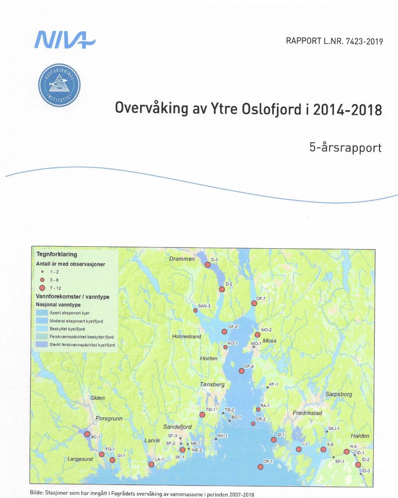 2018_Femårsrapport overvåking 2014-2018