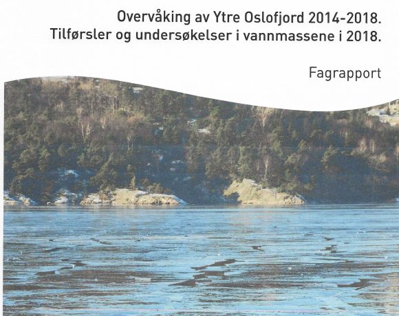 2018_Tilførsler og undersøkelser i vannmassene