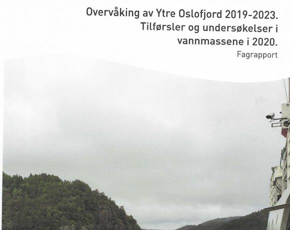 2020_Tilførsler og undersøkelser i vannmassene