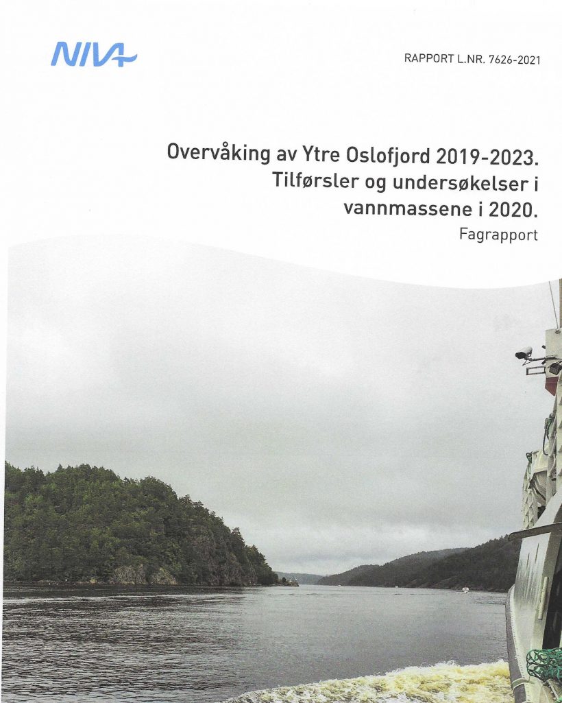 2020_Tilførsler og undersøkelser i vannmassene