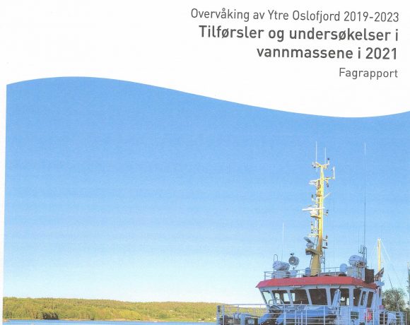 2021_Tilførsler og undersøkelser i vannmassene