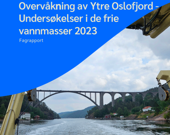 2023_Undersøkelser i de frie vannmassene