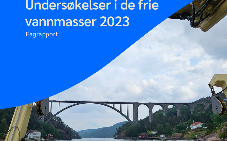 2023_Undersøkelser i de frie vannmassene 2023_Undersøkelser i de frie vannmassene